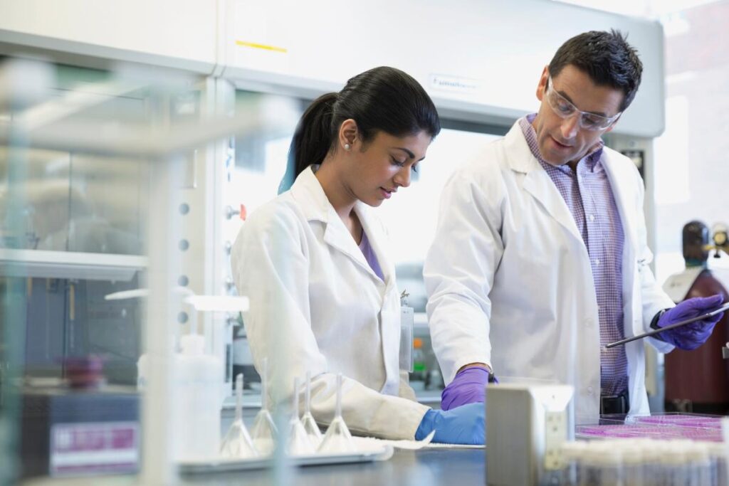 Com a nova descoberta, os Ingleses conseguiram se aproximar da estrutura humana.