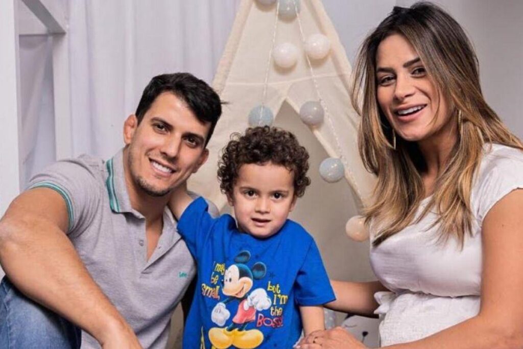 Théo ganhou um quarto totalmente novo!