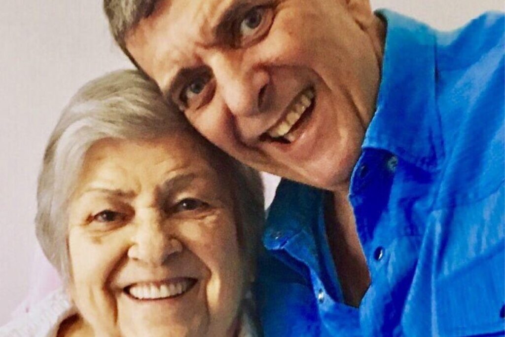 Ela quis ser atriz desde os 18 anos