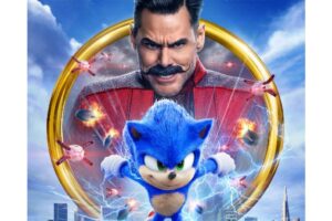 Sonic vai estrear em 2020