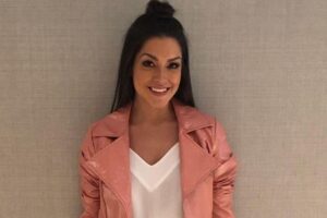 Thais Fersoza é mãe de Melinda e Teodoro