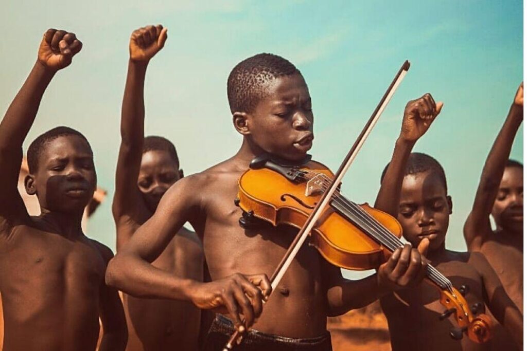 Michael irá investir o dinheiro do prêmio em equipamentos