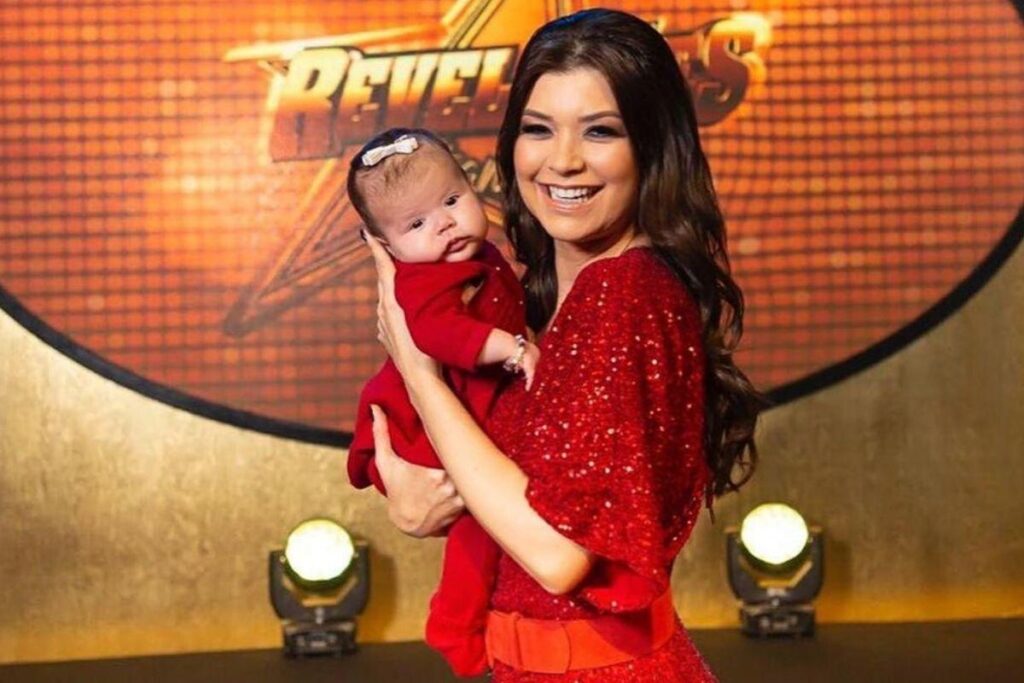 Vitória estava a própria Minnie