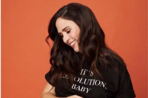 Tatá Werneck e Rafael Vitti são pais de Clara Maria