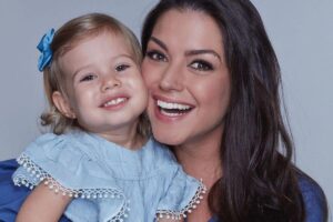 Thais Fersoza e Michel Teló são pais de Melinda e Teodoro