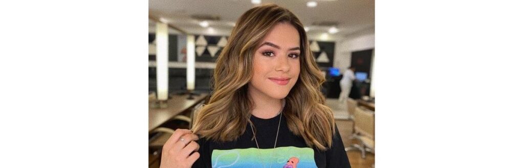 Maisa falou durante seu programa sobre a primeira gravidez