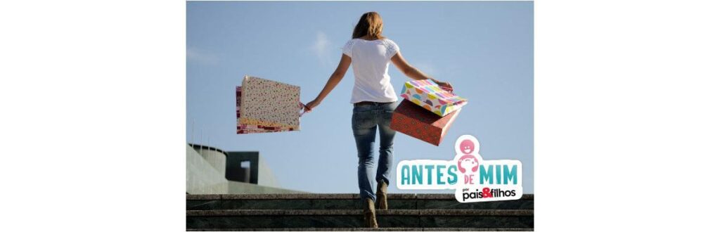 Tem vários itens infantis nessa plataforma