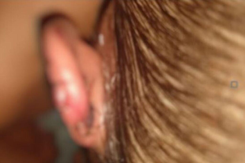 Ele foi levado para os primeiros socorros na Santa Casa da cidade