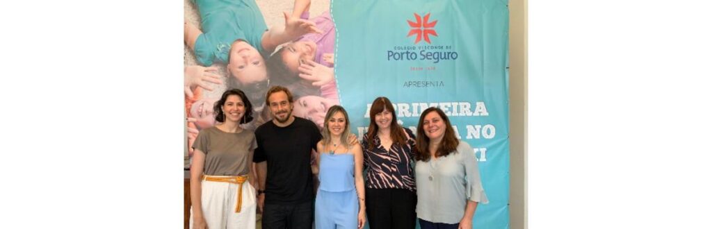 Os pais puderam tirar todas as dúvidas