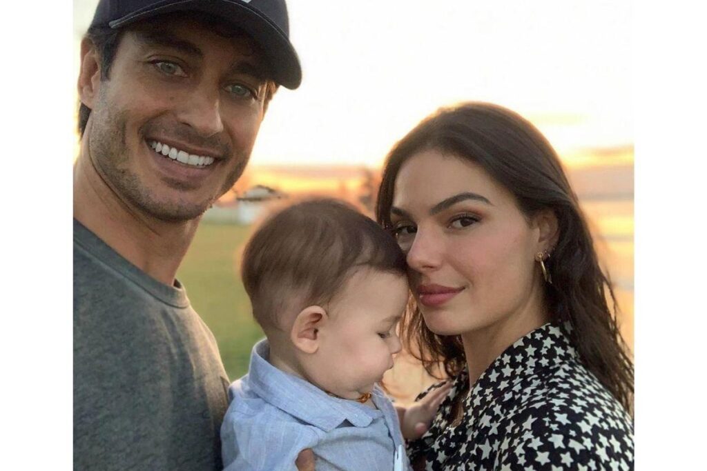 Rael é o único filho de Isis Valverde