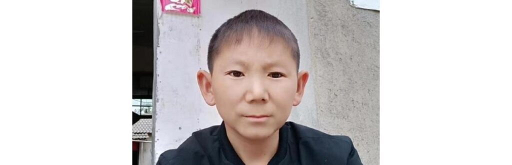 A família só descobriu a gravidade do caso três anos após o acidente