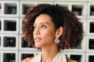 Taís Araújo e Lázaro Ramos são pais de João Vicente e Maria Antonia