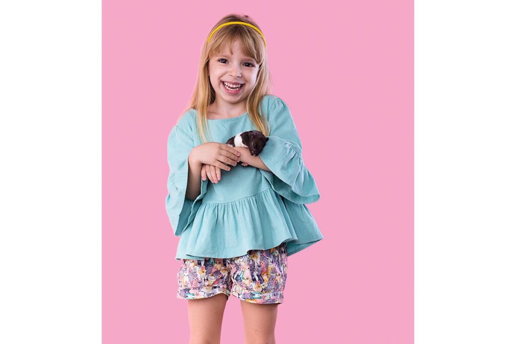 O hamster pode ser um companheiro perfeito para o seu filho