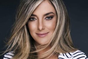 Ticiane Pinheiro é mãe de Manuella