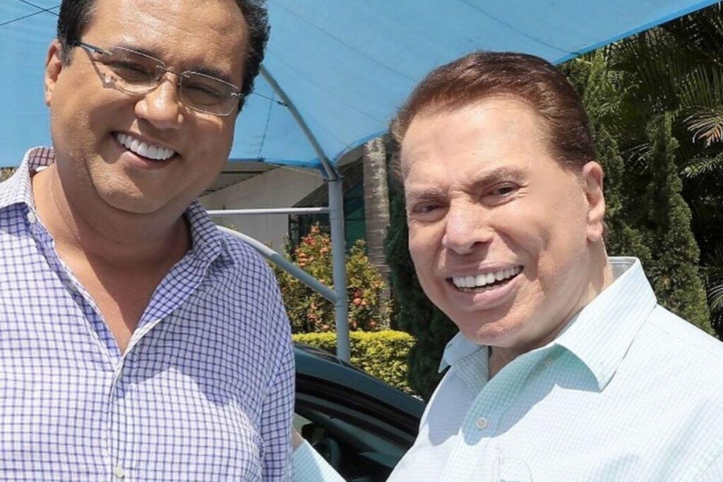 A semelhança impressionou o público