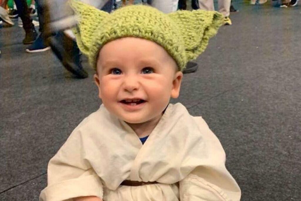 Mestre Yoda de Star Wars