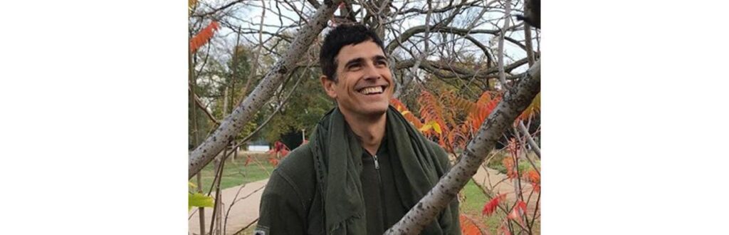 Reynaldo Gianecchini foi visitar o GRAACC