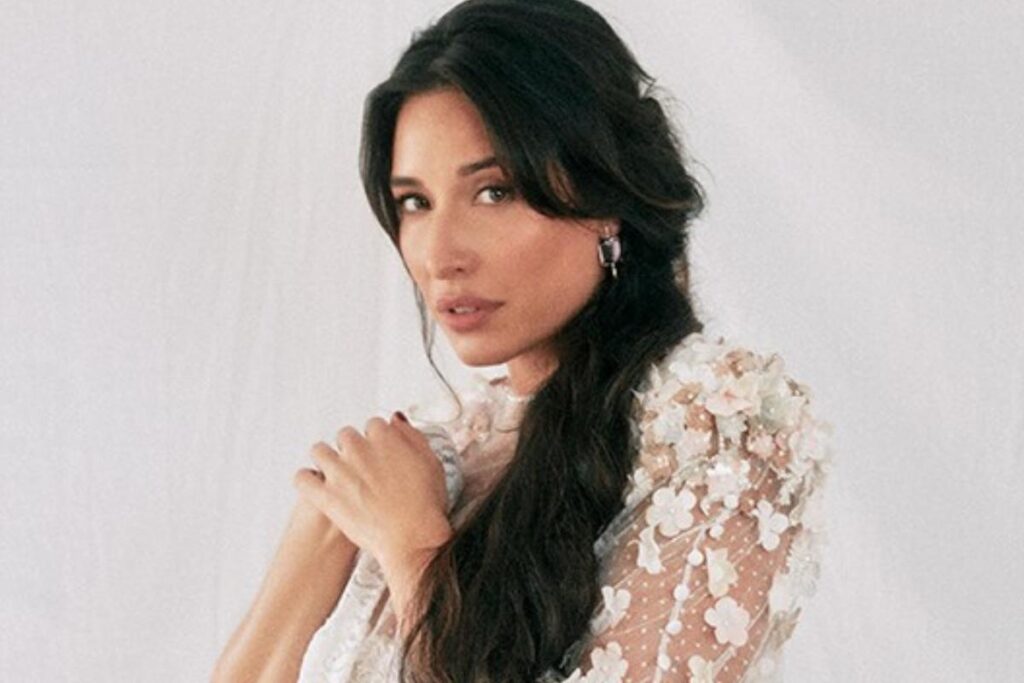 Giselle está esperando o primeiro filho aos 37 anos