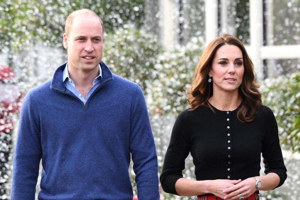 Kate Middleton e o príncipe William irão passar o natal com os filhos em Sandringham House