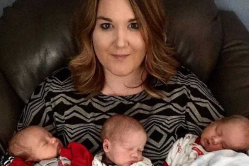 Esta é Hayley Arsenault