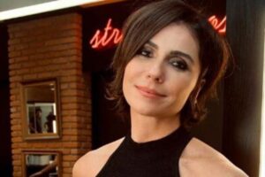 Giovanna Antonelli é mãe de Pietro, Sofia e Antonia