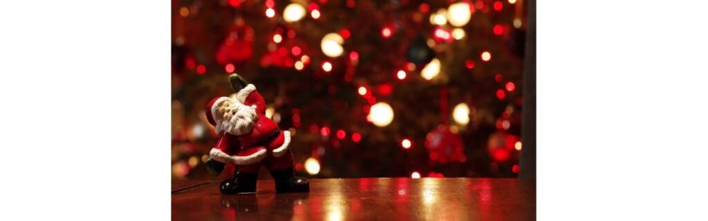 A gente ama o Natal!