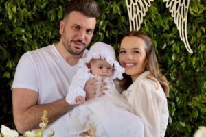 Liz acabou de completar oito meses de vida