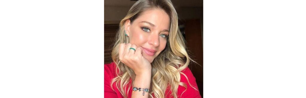 Antonio, de 5 anos, e Eduardo de, 10 meses, são filhos de Luma