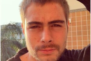 Rafa Vitti é pai de Clara Maria