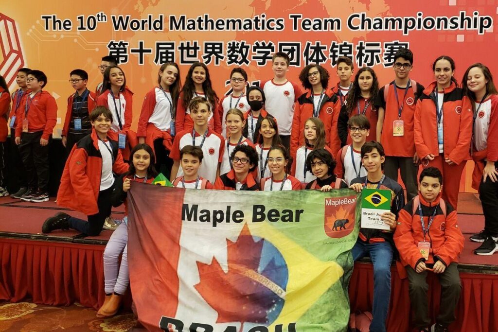 Os professores foram essenciais na preparação dos alunos