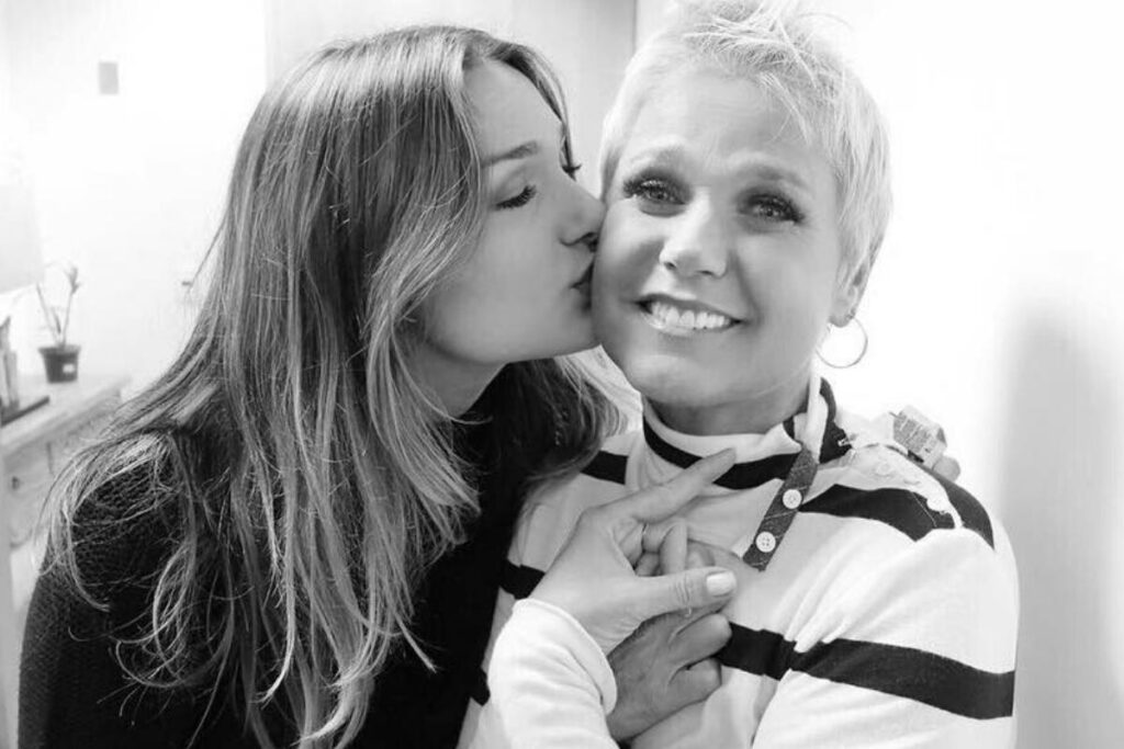 Sasha está com 21 anos