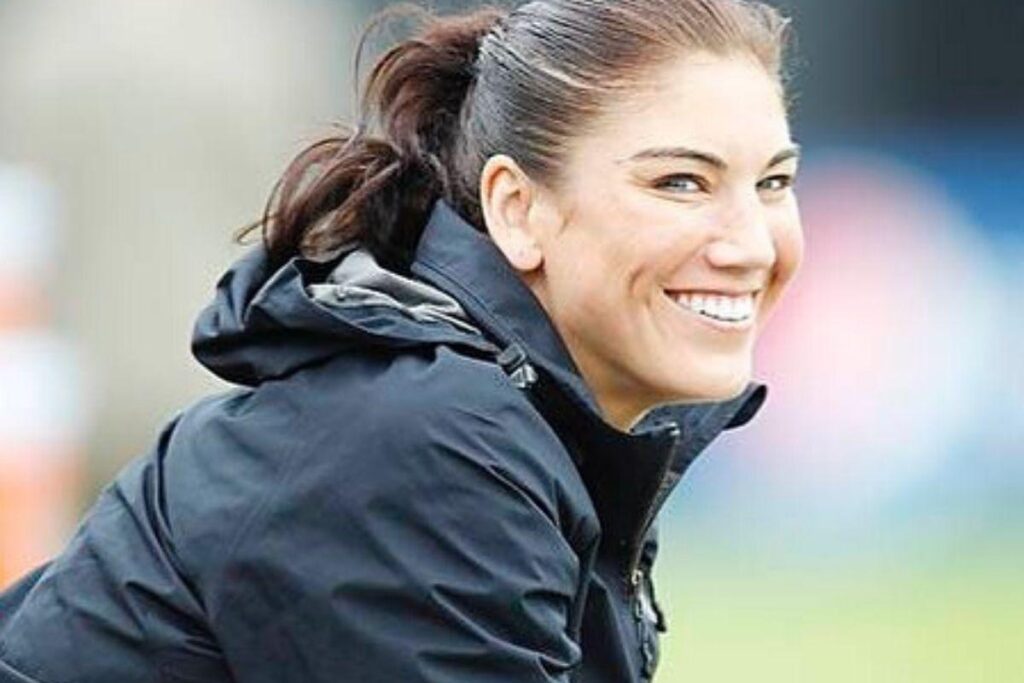 Hope está esperando por gêmeos