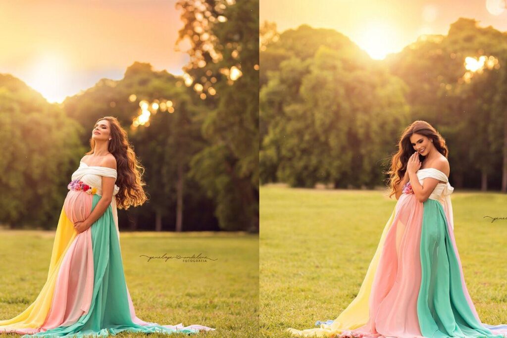 Esta é a fotógrafa Penélope