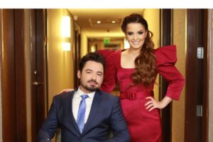 Maiara e Fernando já levantaram suspeitas de que estariam grávidos, mas pelo que parece os dois ainda estão na fase de curtir a filha mais nova do sertanejo