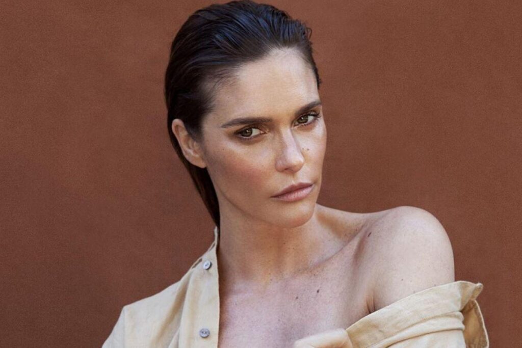 Fernanda é mãe de três