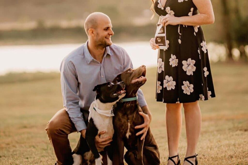 A tarefa foi super fácil para os dois