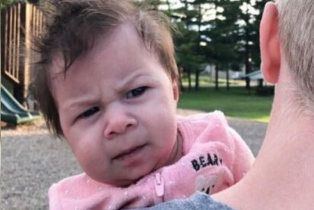 Winter Josephine está fazendo sucesso nas redes sociais