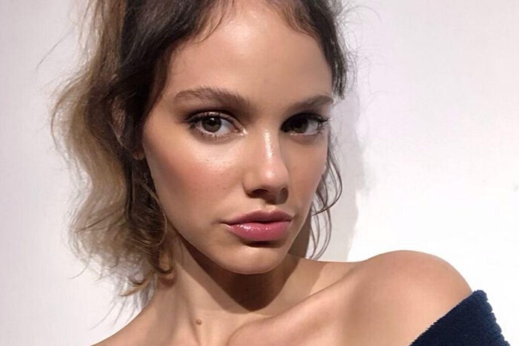 Laura está esperando pela primeira filha