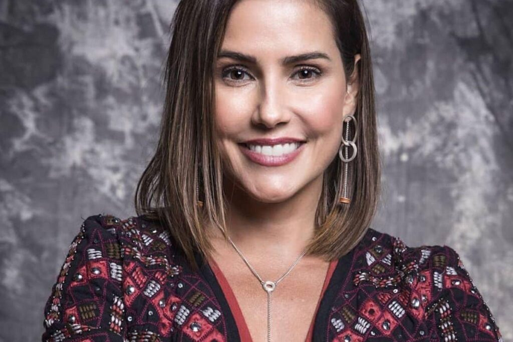 Maria completou 4 anos