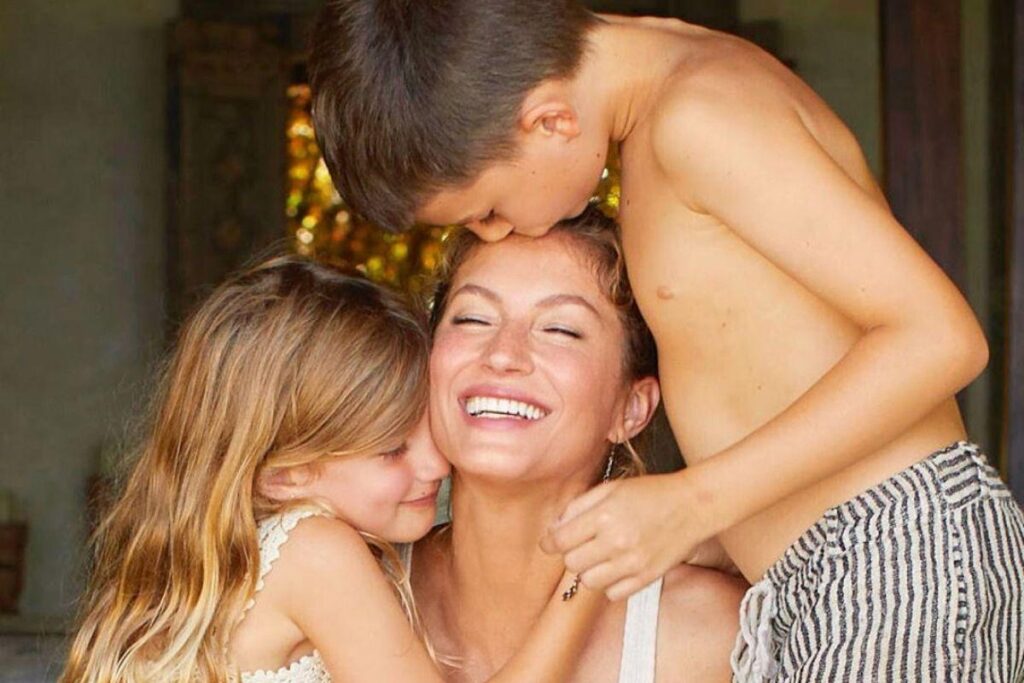 A gente ama essa família