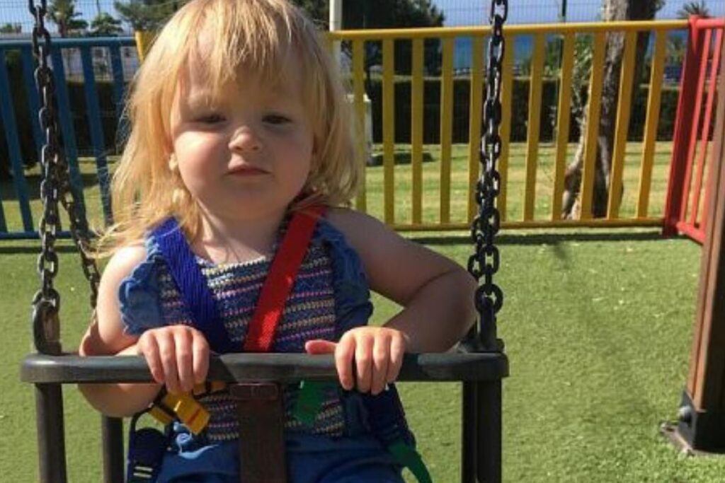 A filha de Emily Bunny foi diagnosticada com autismo