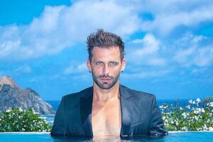 Henri Castelli é pai de Lucas e Maria Eduarda