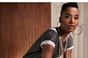 Ela fez declarações para inspirar as meninas negras pelo mundo todo