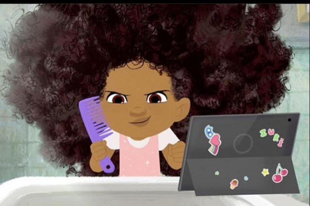 “Hair Love” fala sobre quebrar estereótipos dos cabelos crespos