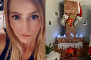 Kate Mills preparou uma surpresa linda para a filha