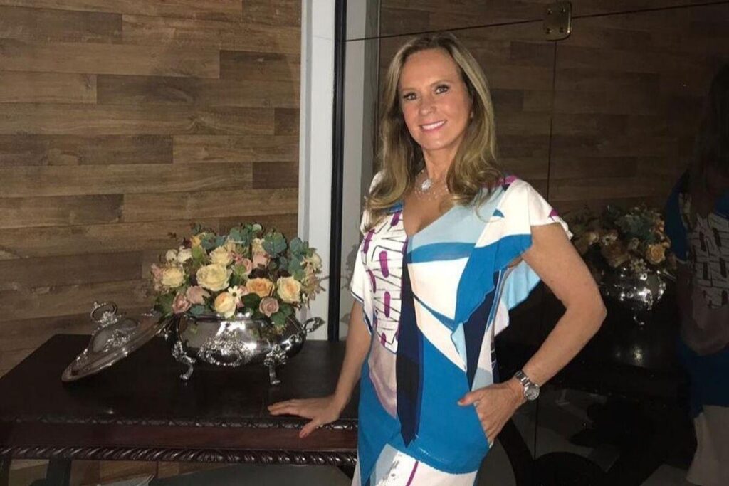 Helô Pinheiro é avó de Rafa Justus e Manuella Tralli