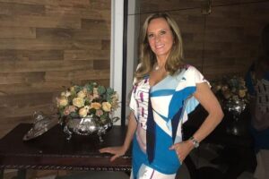 Helô Pinheiro é avó de Rafa Justus e Manuella Tralli