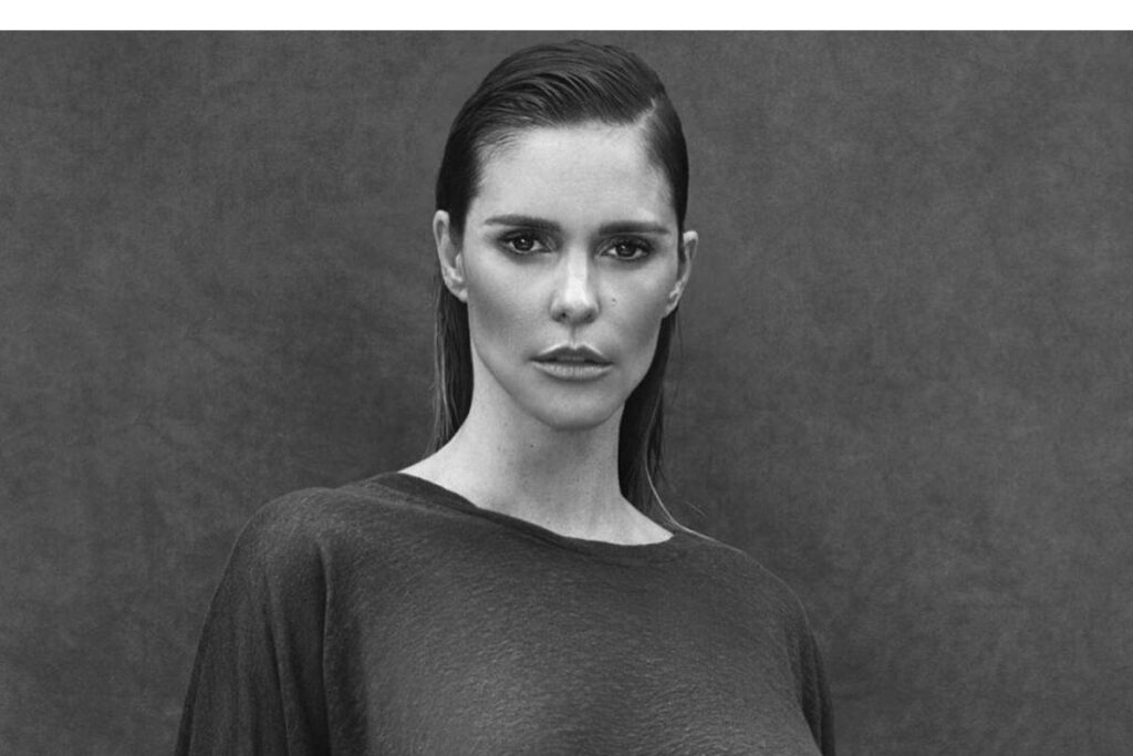 Fernanda Lima e Rodrigo Hilbert apareceram com um teste de gravidez na mão e todo mundo achou que a família ia aumentar