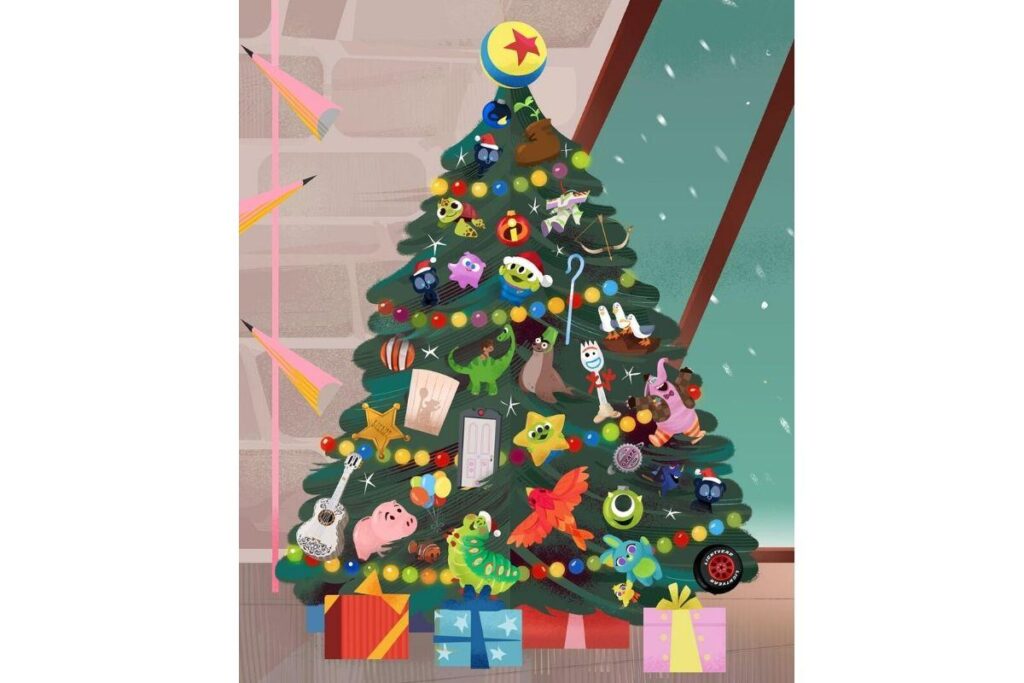 Vamos achar a Dory juntos?