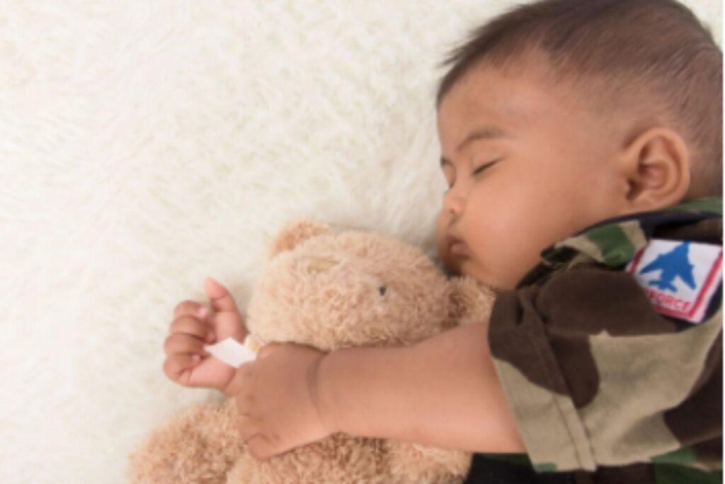 Esta é Christian Michelle Harris